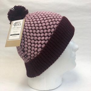Alpaca Cuffed Beanies